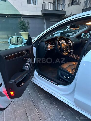 Audi A5 2014, 115,000 km - 2.0 l - Bakı