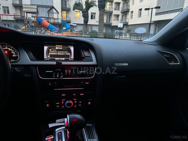 Audi A5 2014, 115,000 km - 2.0 l - Bakı