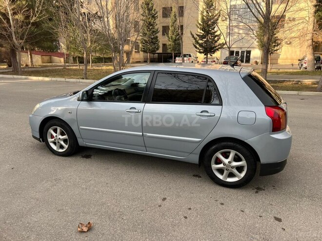 Toyota Corolla 2006, 269,000 km - 1.4 l - Bakı