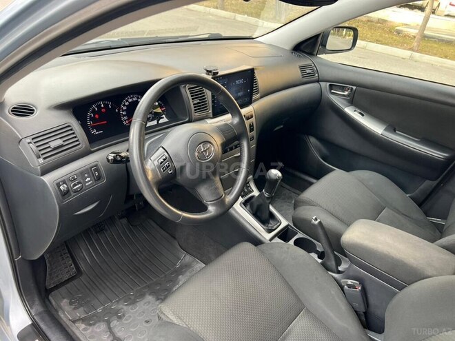 Toyota Corolla 2006, 269,000 km - 1.4 l - Bakı