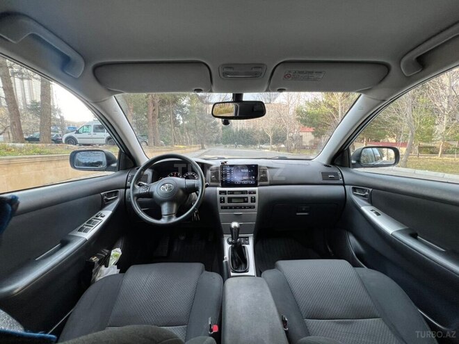 Toyota Corolla 2006, 269,000 km - 1.4 l - Bakı