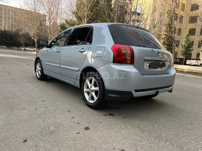 Toyota Corolla 2006, 269,000 km - 1.4 l - Bakı