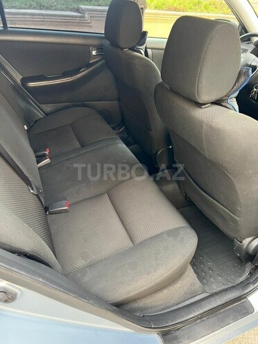Toyota Corolla 2006, 269,000 km - 1.4 l - Bakı