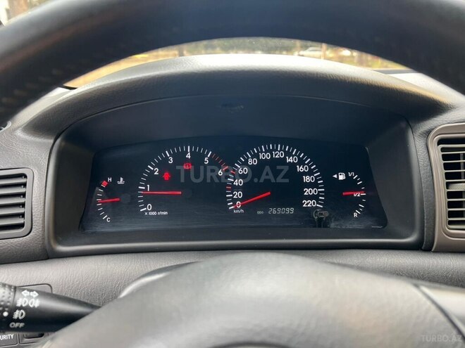 Toyota Corolla 2006, 269,000 km - 1.4 l - Bakı