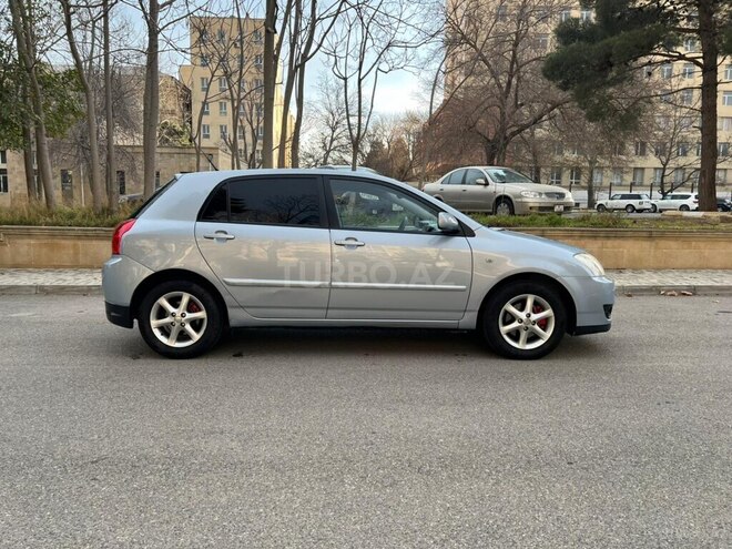 Toyota Corolla 2006, 269,000 km - 1.4 l - Bakı