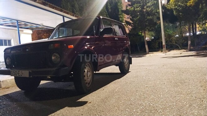 LADA (VAZ) Niva 1992, 300,000 km - 1.6 л - Sumqayıt
