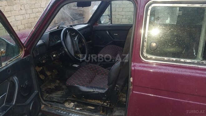 LADA (VAZ) Niva 1992, 300,000 km - 1.6 л - Sumqayıt