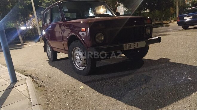 LADA (VAZ) Niva 1992, 300,000 km - 1.6 л - Sumqayıt