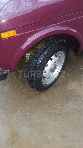 LADA (VAZ) Niva 1992, 300,000 km - 1.6 л - Sumqayıt