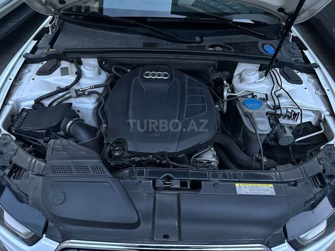 Audi A5 2014, 115,000 km - 2.0 l - Bakı