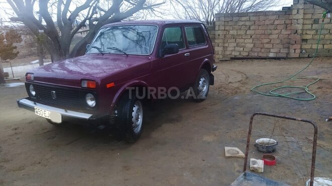 LADA (VAZ) Niva 1992, 300,000 km - 1.6 л - Sumqayıt