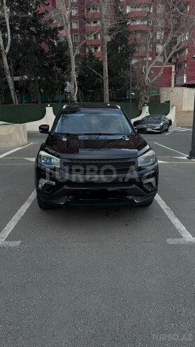 Changan CS 75 2014, 241,000 km - 1.8 l - Bakı