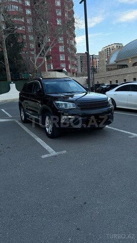 Changan CS 75 2014, 241,000 km - 1.8 l - Bakı
