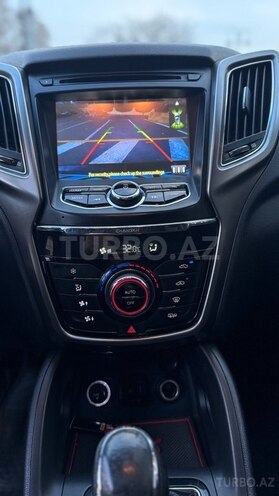 Changan CS 75 2014, 241,000 km - 1.8 l - Bakı