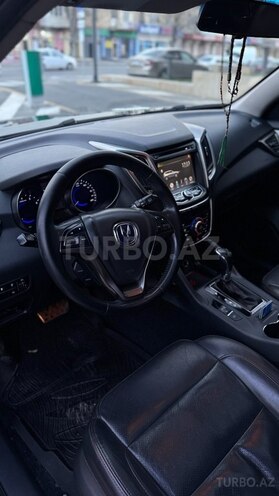 Changan CS 75 2014, 241,000 km - 1.8 l - Bakı