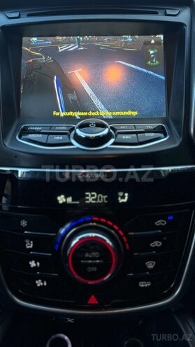 Changan CS 75 2014, 241,000 km - 1.8 l - Bakı