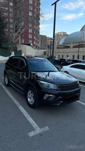 Changan CS 75 2014, 241,000 km - 1.8 l - Bakı