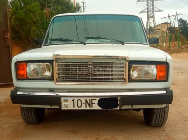 LADA (VAZ) 2107 2004, 78,600 km - 1.6 l - 