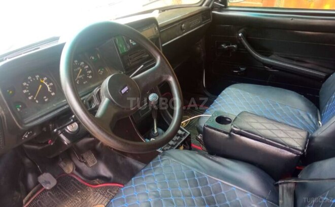 LADA (VAZ) 2107 2004, 78,600 km - 1.6 l - 