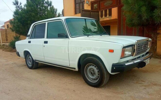 LADA (VAZ) 2107 2004, 78,600 km - 1.6 l - 