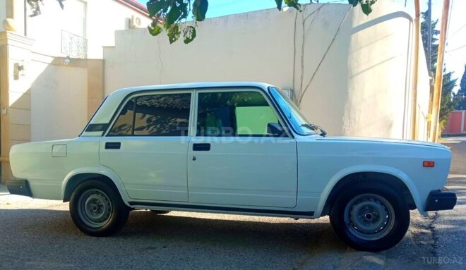 LADA (VAZ) 2107 2004, 78,600 km - 1.6 l - 