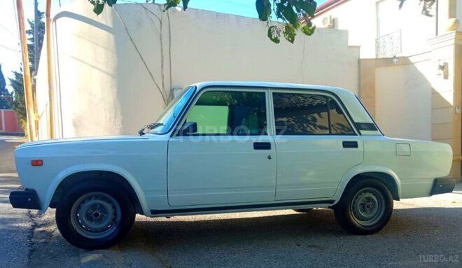 LADA (VAZ) 2107 2004, 78,600 km - 1.6 l - 