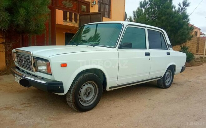 LADA (VAZ) 2107 2004, 78,600 km - 1.6 l - 