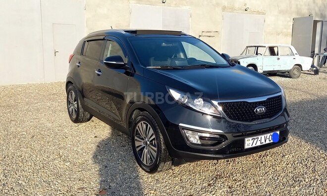 Kia Sportage 2014, 178,084 km - 2.0 l - Bakı