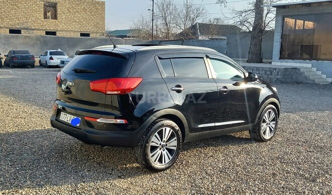 Kia Sportage 2014, 178,084 km - 2.0 l - Bakı