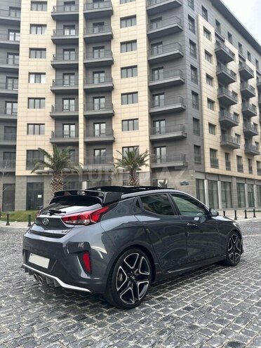 Hyundai Veloster 2018, 96,700 km - 1.6 л - Bakı