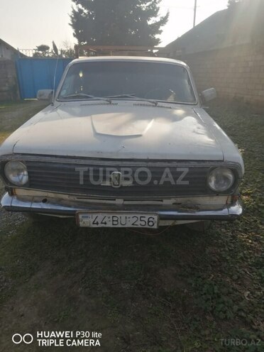 GAZ 24-10 1982, 222,585 km - 2.4 l - Cəlilabad