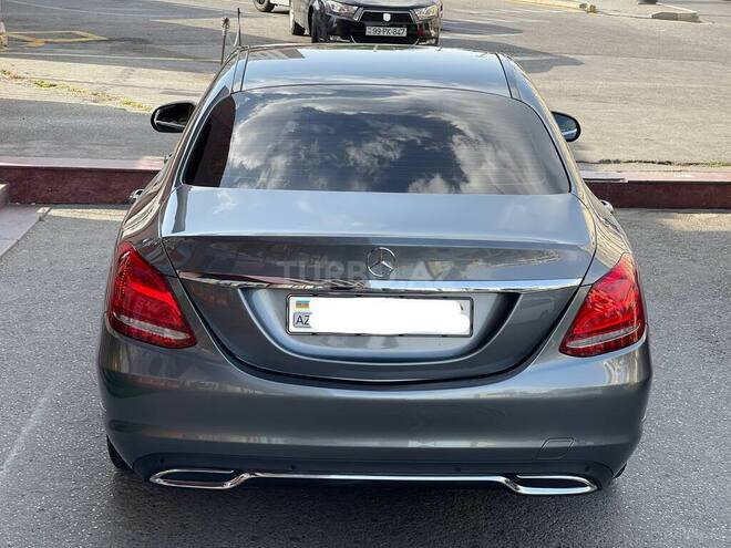 Mercedes C 200 2017, 179,000 km - 2.2 l - Bakı