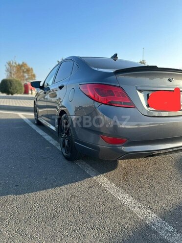 Hyundai Accent 2012, 185,800 km - 1.6 l - Bakı