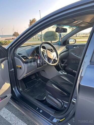 Hyundai Accent 2012, 185,800 km - 1.6 l - Bakı