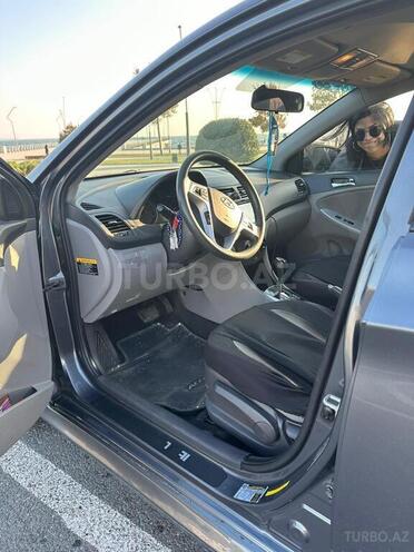Hyundai Accent 2012, 185,800 km - 1.6 l - Bakı