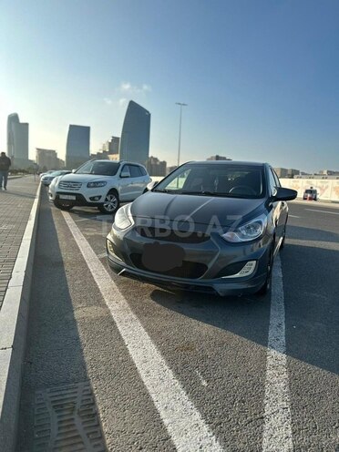 Hyundai Accent 2012, 185,800 km - 1.6 l - Bakı