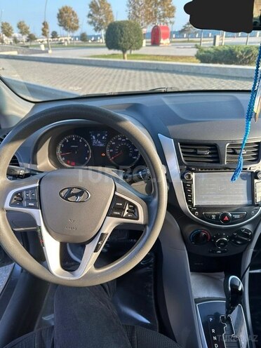 Hyundai Accent 2012, 185,800 km - 1.6 l - Bakı