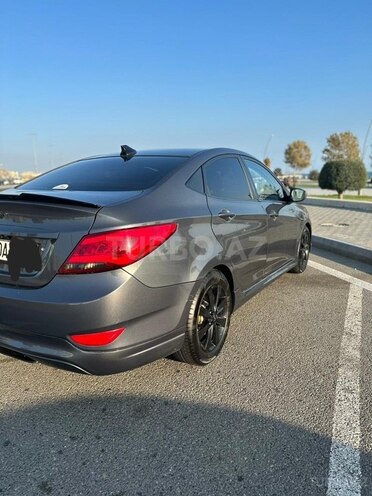 Hyundai Accent 2012, 185,800 km - 1.6 l - Bakı