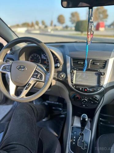 Hyundai Accent 2012, 185,800 km - 1.6 l - Bakı