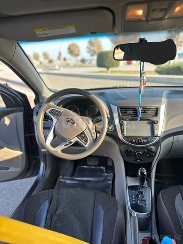 Hyundai Accent 2012, 185,800 km - 1.6 l - Bakı