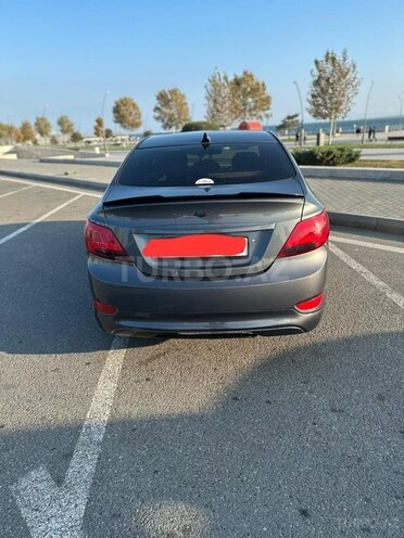 Hyundai Accent 2012, 185,800 km - 1.6 l - Bakı
