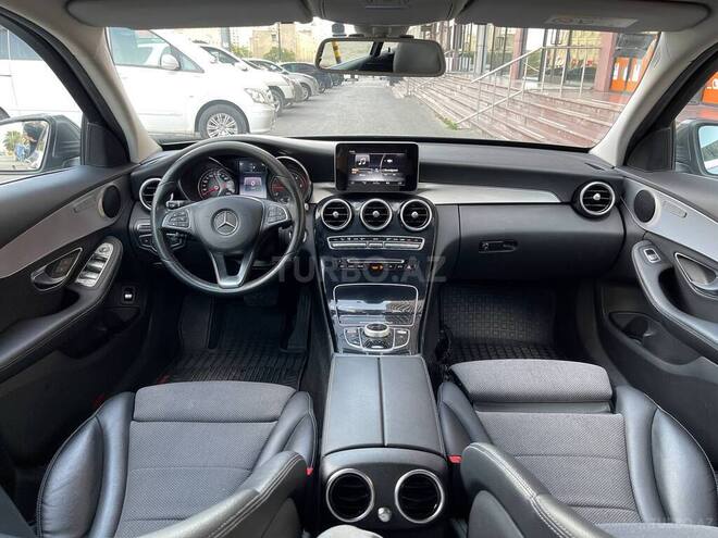 Mercedes C 200 2017, 179,000 km - 2.2 l - Bakı
