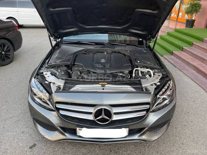 Mercedes C 200 2017, 179,000 km - 2.2 l - Bakı