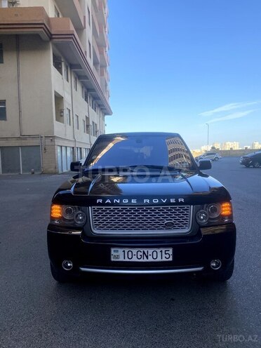 Land Rover Range Rover 2004, 220,000 km - 4.4 л - Masallı