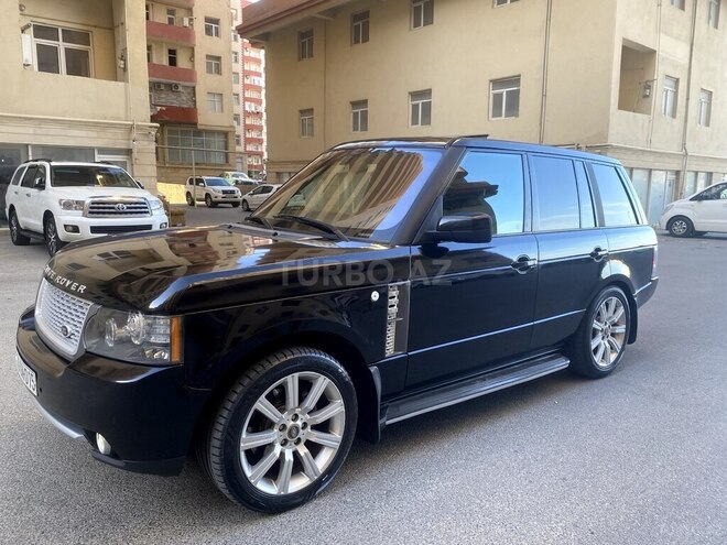 Land Rover Range Rover 2004, 220,000 km - 4.4 л - Masallı