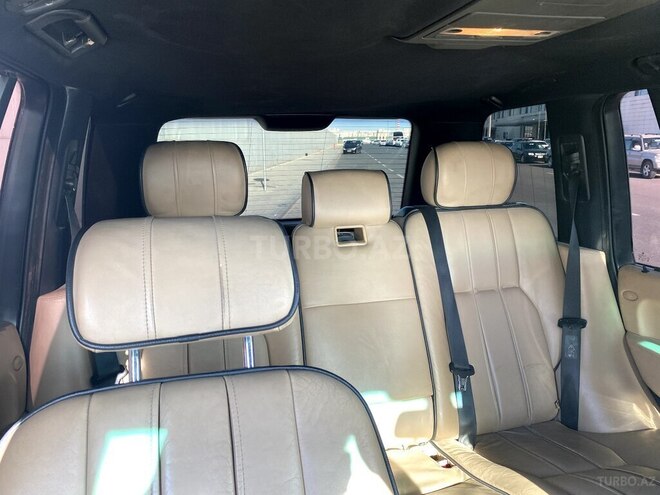 Land Rover Range Rover 2004, 220,000 km - 4.4 л - Masallı