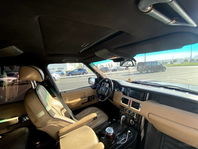 Land Rover Range Rover 2004, 220,000 km - 4.4 л - Masallı