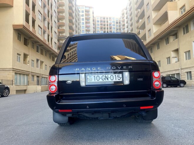 Land Rover Range Rover 2004, 220,000 km - 4.4 л - Masallı