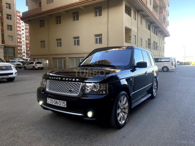 Land Rover Range Rover 2004, 220,000 km - 4.4 л - Masallı