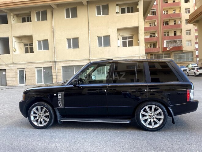 Land Rover Range Rover 2004, 220,000 km - 4.4 л - Masallı